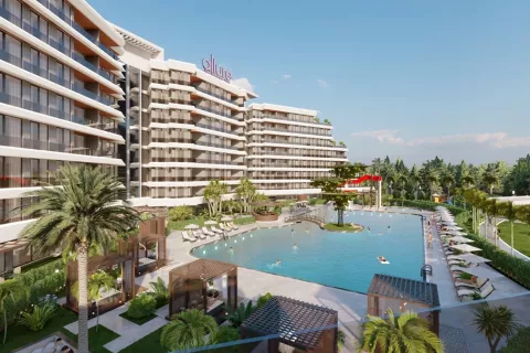 1+1 Wohnung  in Aksu, Antalya, Türkei Nr. 182826 - 1