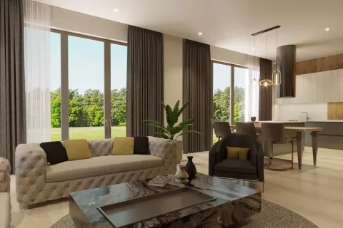 1+1 Wohnung  in Aksu, Antalya, Türkei Nr. 182826 - 29