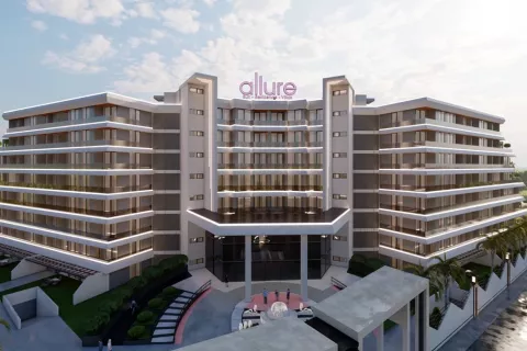 1+1 Wohnung  in Aksu, Antalya, Türkei Nr. 182826 - 6