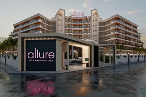 1+1 Wohnung  in Aksu, Antalya, Türkei Nr. 182826 - 8
