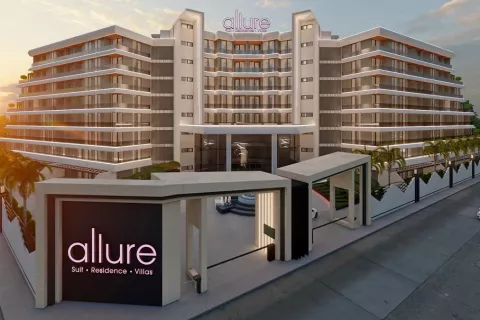 1+1 Wohnung  in Aksu, Antalya, Türkei Nr. 182826 - 4