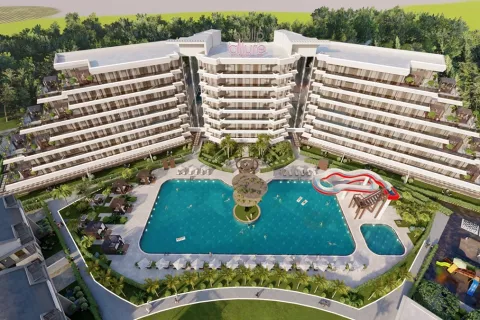 1+1 Wohnung  in Aksu, Antalya, Türkei Nr. 182826 - 12