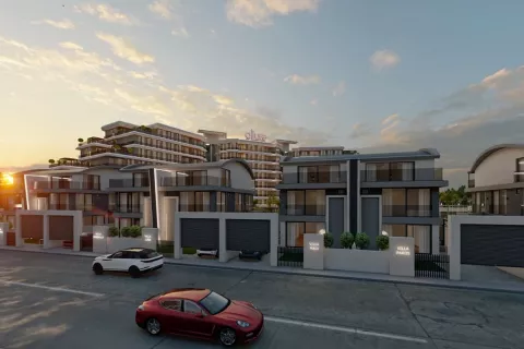 1+1 Wohnung  in Aksu, Antalya, Türkei Nr. 182826 - 5