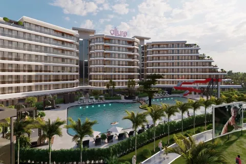 1+1 Wohnung  in Aksu, Antalya, Türkei Nr. 182826 - 3