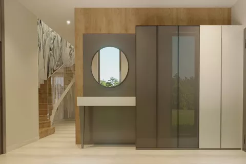 1+1 Wohnung  in Aksu, Antalya, Türkei Nr. 182826 - 24