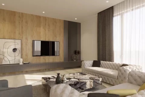 1+1 Wohnung  in Aksu, Antalya, Türkei Nr. 182826 - 30