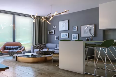 1+1 Wohnung  in Aksu, Antalya, Türkei Nr. 182826 - 20