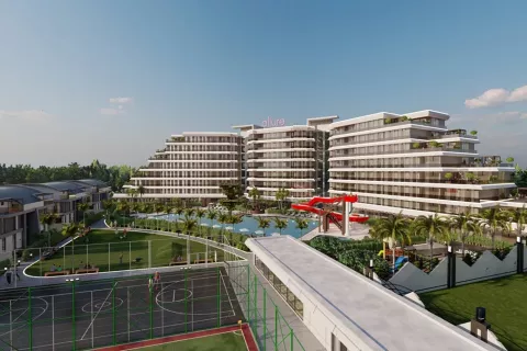 1+1 Wohnung  in Aksu, Antalya, Türkei Nr. 182826 - 13