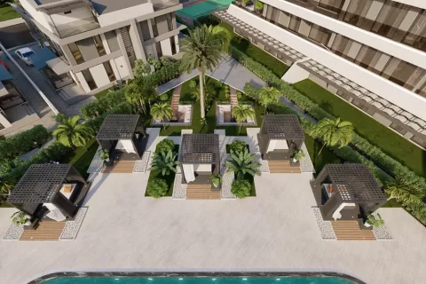 1+1 Wohnung  in Aksu, Antalya, Türkei Nr. 182826 - 2
