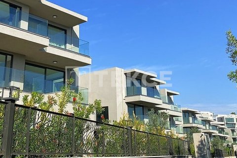 1+1 Lägenhet  i Bodrum, Mugla, Turkiet Nr. 184328 - 6