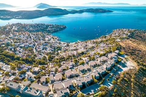 1+1 Lägenhet  i Bodrum, Mugla, Turkiet Nr. 184328 - 4