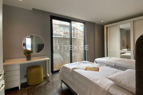 شقة في  Bodrum 2 غرفة نوم ، 97 متر مربع . ر قم 184329 - 22