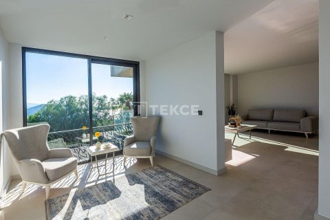 شقة في  Bodrum 2 غرفة نوم ، 97 متر مربع . ر قم 184329 - 14