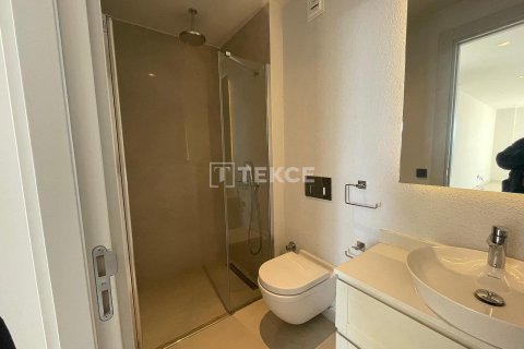 شقة في  Bodrum 2 غرفة نوم ، 97 متر مربع . ر قم 184329 - 25