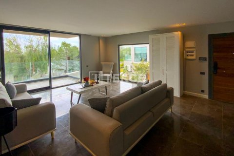 شقة في  Bodrum 2 غرفة نوم ، 97 متر مربع . ر قم 184329 - 11