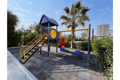 4+1 Lejlighed  i Mezitli, Mersin, Tyrkiet Nr. 184508 - 14