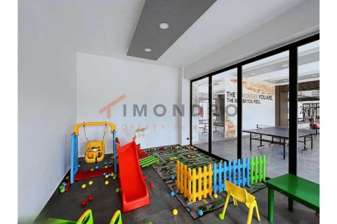 4+1 Lejlighed  i Mezitli, Mersin, Tyrkiet Nr. 184508 - 11
