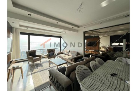 4+1 Lejlighed  i Mezitli, Mersin, Tyrkiet Nr. 184508 - 1