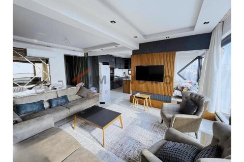 4+1 Lejlighed  i Mezitli, Mersin, Tyrkiet Nr. 184508 - 3
