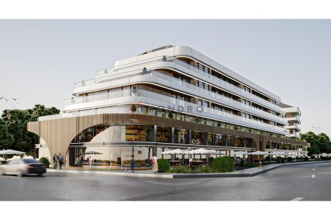 Продажа квартиры в Эйюпе, Стамбуле, Турция 4+1, 243м2, №184509 – фото 1