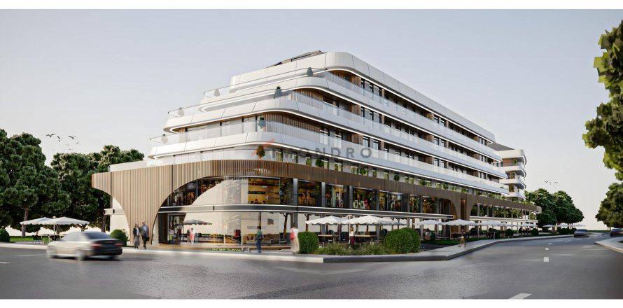 Квартира 4+1 в Эйюпе, Стамбул, Турция №184509