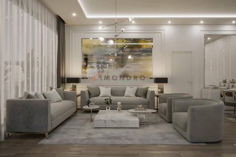 Продажа квартиры в Эйюпе, Стамбуле, Турция 4+1, 243м2, №184509 – фото 17