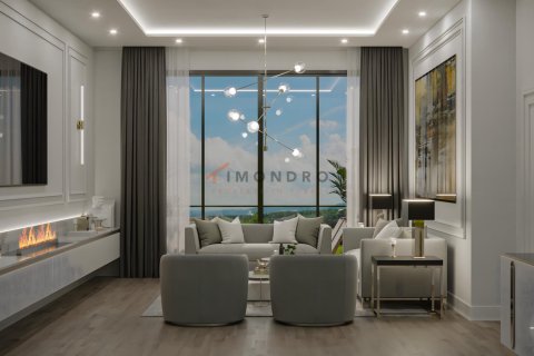 Продажа квартиры в Эйюпе, Стамбуле, Турция 4+1, 243м2, №184509 – фото 15