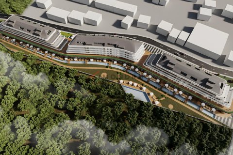 Продажа квартиры в Эйюпе, Стамбуле, Турция 4+1, 243м2, №184509 – фото 8