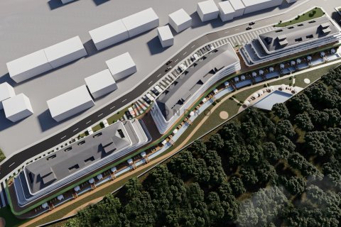 Продажа квартиры в Эйюпе, Стамбуле, Турция 4+1, 243м2, №184509 – фото 6