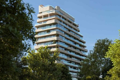 Продажа квартиры  в Стамбуле, Турция 1+1, 81м2, №184535 – фото 7