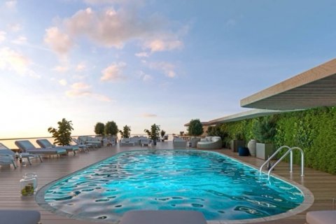 Продажа квартиры  в Стамбуле, Турция 1+1, 81м2, №184535 – фото 16