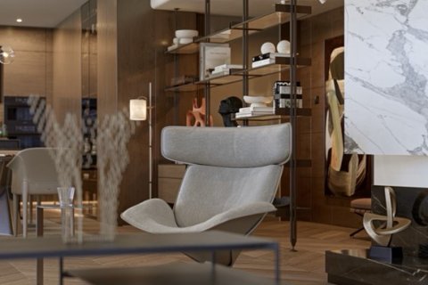 Продажа квартиры  в Стамбуле, Турция 1+1, 81м2, №184535 – фото 6