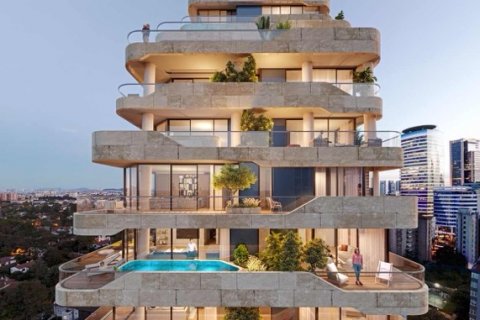 Продажа квартиры  в Стамбуле, Турция 1+1, 81м2, №184535 – фото 1