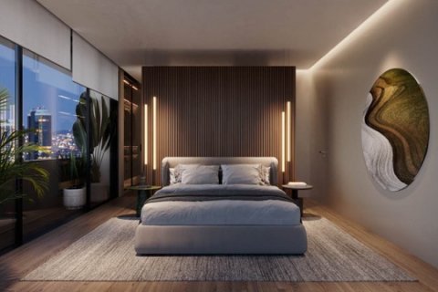 Продажа квартиры  в Стамбуле, Турция 1+1, 81м2, №184535 – фото 3