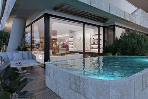 Продажа квартиры  в Стамбуле, Турция 1+1, 81м2, №184535 – фото 12