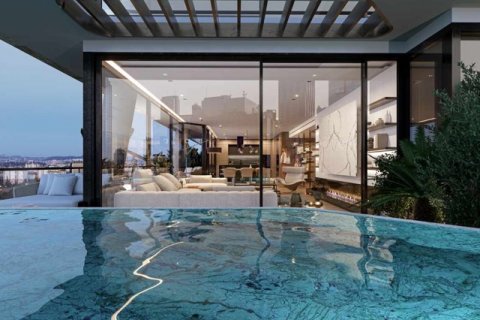 Продажа квартиры  в Стамбуле, Турция 1+1, 81м2, №184535 – фото 11