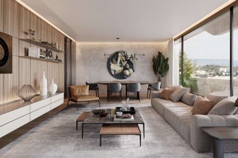 Продажа квартиры  в Стамбуле, Турция 1+1, 81м2, №184535 – фото 2