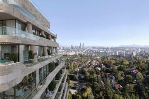 Продажа квартиры  в Стамбуле, Турция 1+1, 81м2, №184535 – фото 13