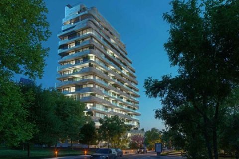 Продажа квартиры  в Стамбуле, Турция 1+1, 81м2, №184535 – фото 15