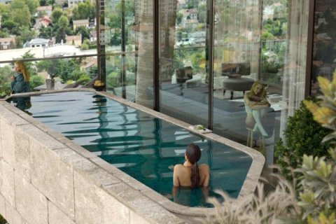 Продажа квартиры  в Стамбуле, Турция 1+1, 81м2, №184535 – фото 9