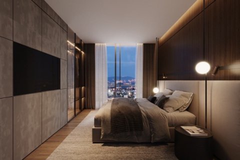 Продажа квартиры  в Стамбуле, Турция 1+1, 81м2, №184535 – фото 4