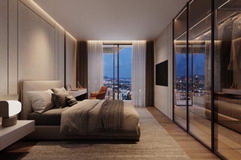 Продажа квартиры  в Стамбуле, Турция 1+1, 81м2, №184535 – фото 5