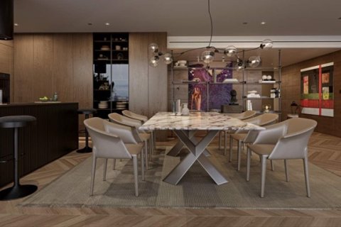 Продажа квартиры  в Стамбуле, Турция 1+1, 81м2, №184535 – фото 10