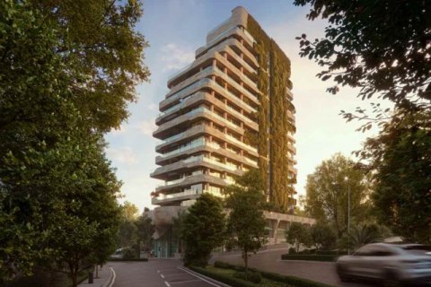Продажа квартиры  в Стамбуле, Турция 1+1, 81м2, №184535 – фото 8