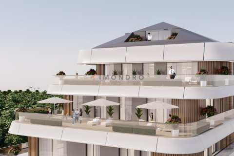 Продажа квартиры  в Эйюпе, Стамбуле, Турция 5+1, 357м2, №184510 – фото 12