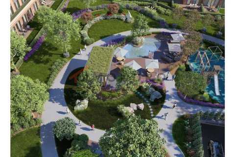 4+1 Wohnung  in Eyup, Istanbul, Türkei Nr. 184511 - 2