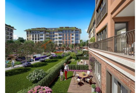 4+1 Wohnung  in Eyup, Istanbul, Türkei Nr. 184511 - 4