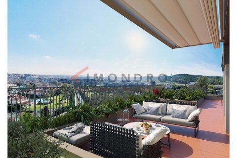 4+1 Wohnung  in Eyup, Istanbul, Türkei Nr. 184511 - 8