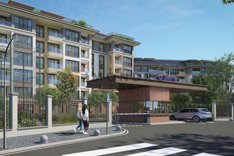 4+1 Wohnung  in Eyup, Istanbul, Türkei Nr. 184511 - 21