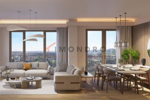 4+1 Wohnung  in Eyup, Istanbul, Türkei Nr. 184511 - 3